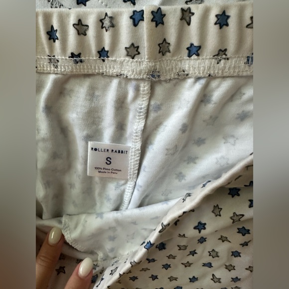 Roller Rabbit Starry Night Pj Set - Picture 6 of 8